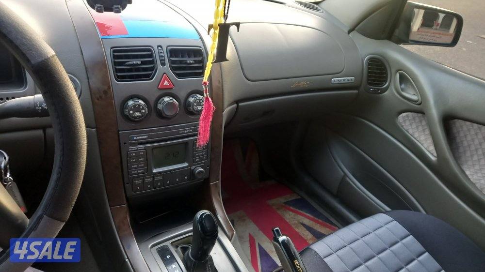 كابريس ٨ سلندر عزم جبار0