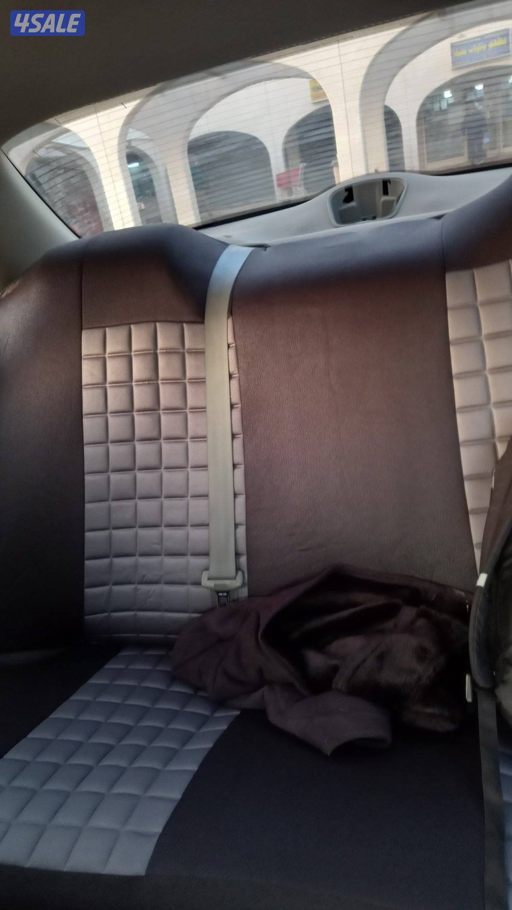 كابريس ٨ سلندر عزم جبار1