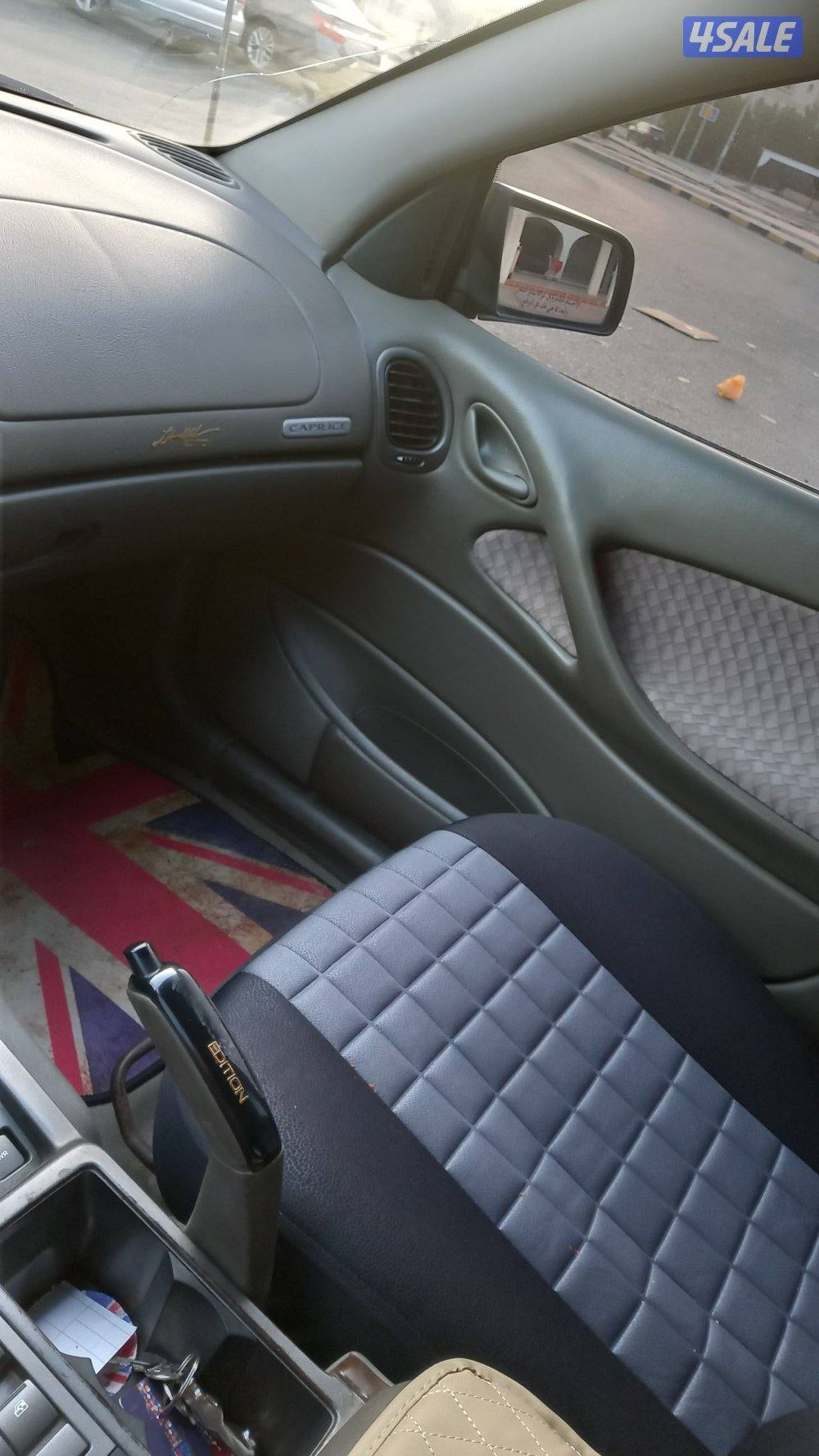 كابريس ٨ سلندر عزم جبار2