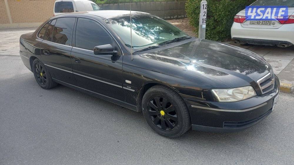 كابريس ٨ سلندر عزم جبار5