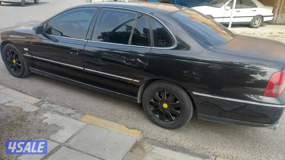 كابريس ٨ سلندر عزم جبار6