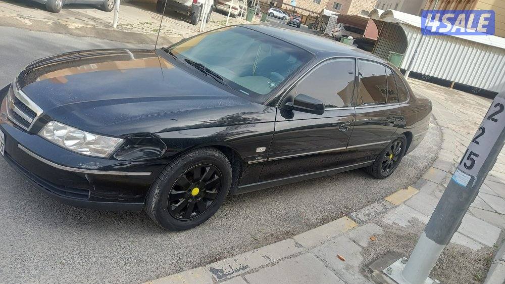 كابريس ٨ سلندر عزم جبار7