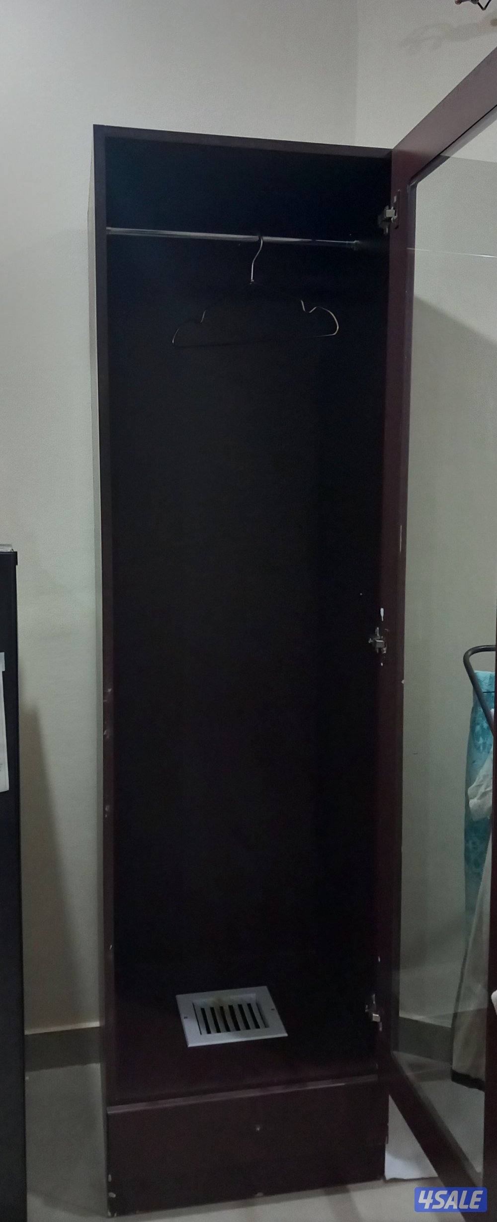 wooden wardrobe for sale1