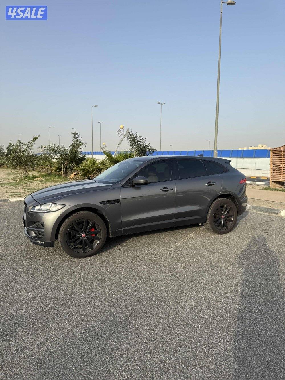 جاكوار F-Pace 20174