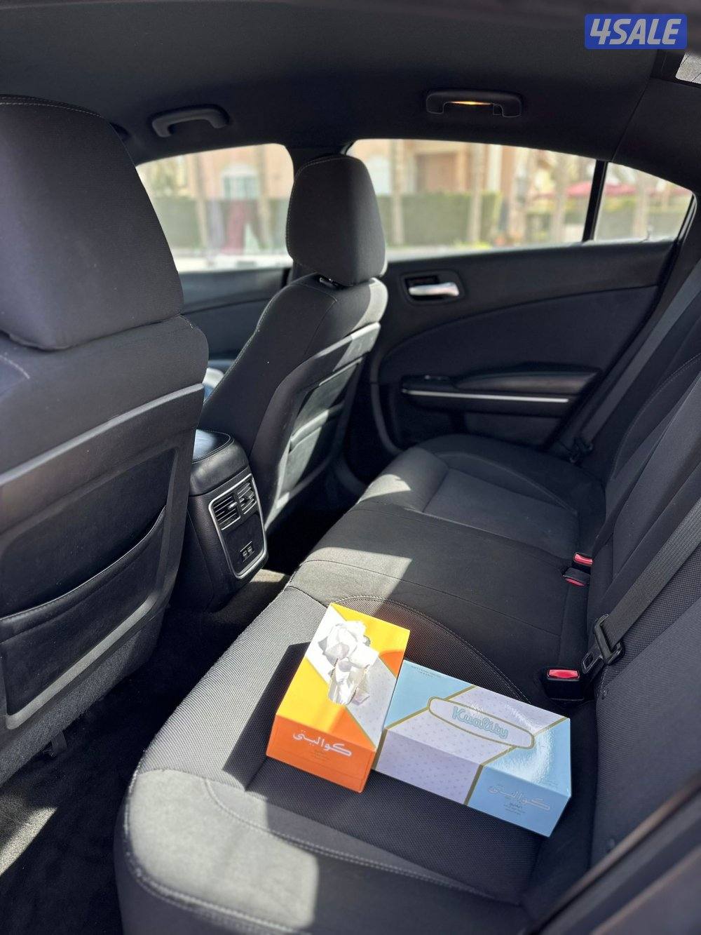 دودج تشارجر 2016 وارد الملا 6 سلندر شرط الفحص5