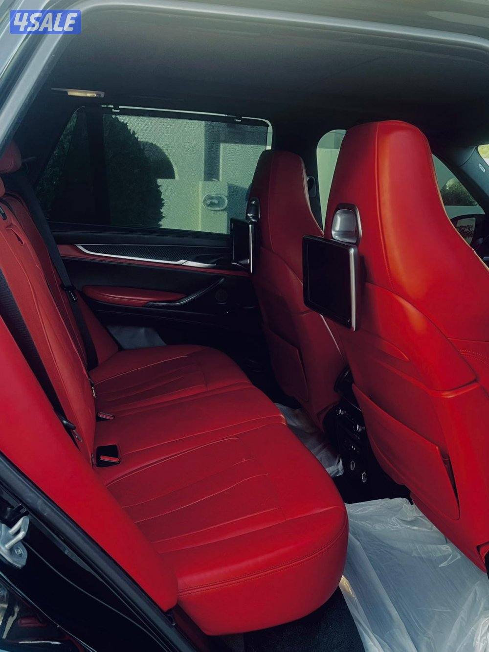 للبيع X5 M باور صبغ الوكاله ماعدا قطعه10