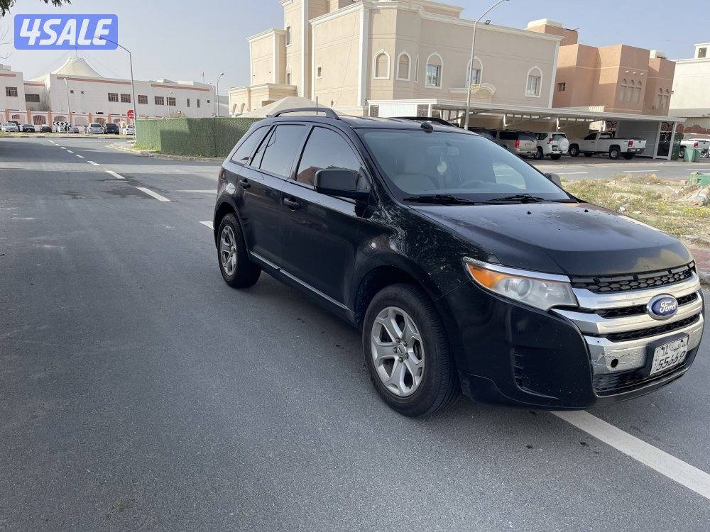 للبيع فورد ايدج موديل ٢٠١٣ شرط الفحص0