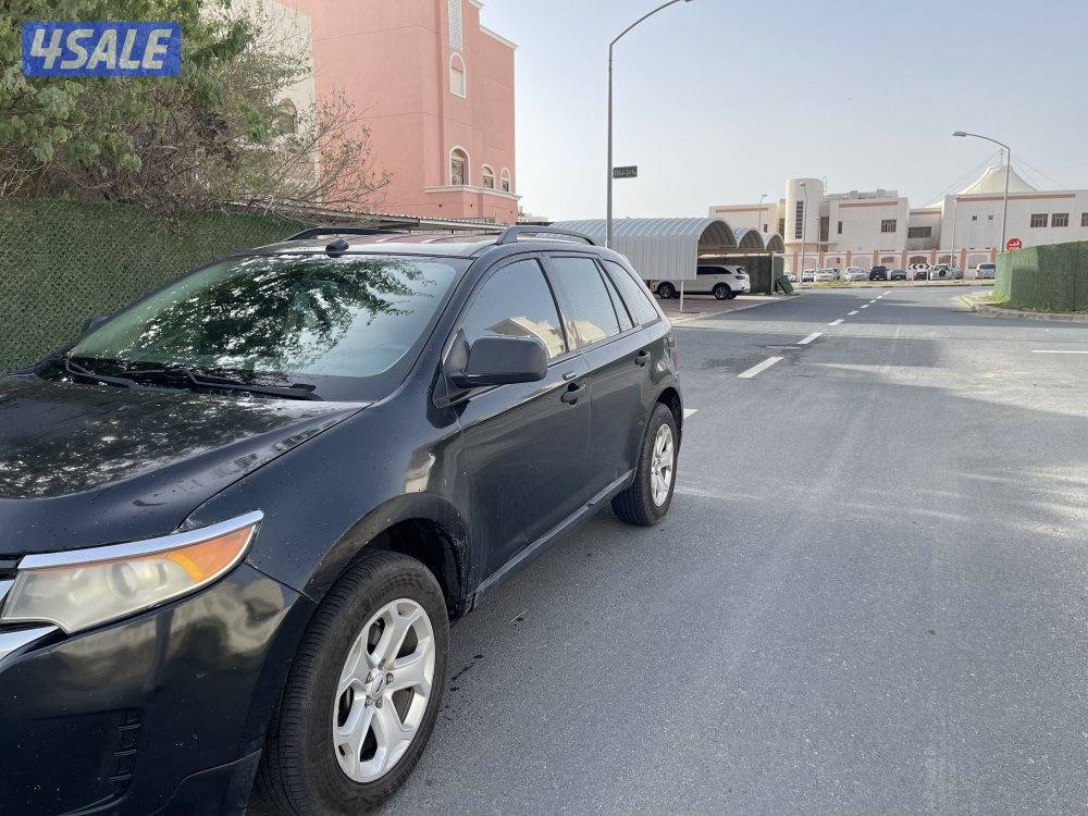 للبيع فورد ايدج موديل ٢٠١٣ شرط الفحص1