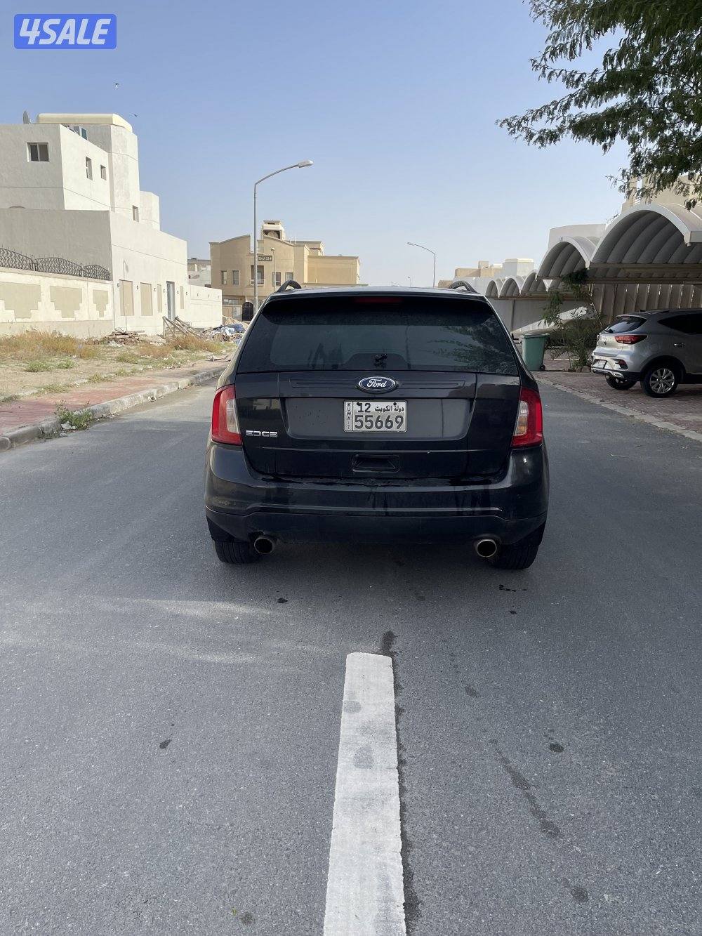 للبيع فورد ايدج موديل ٢٠١٣ شرط الفحص2