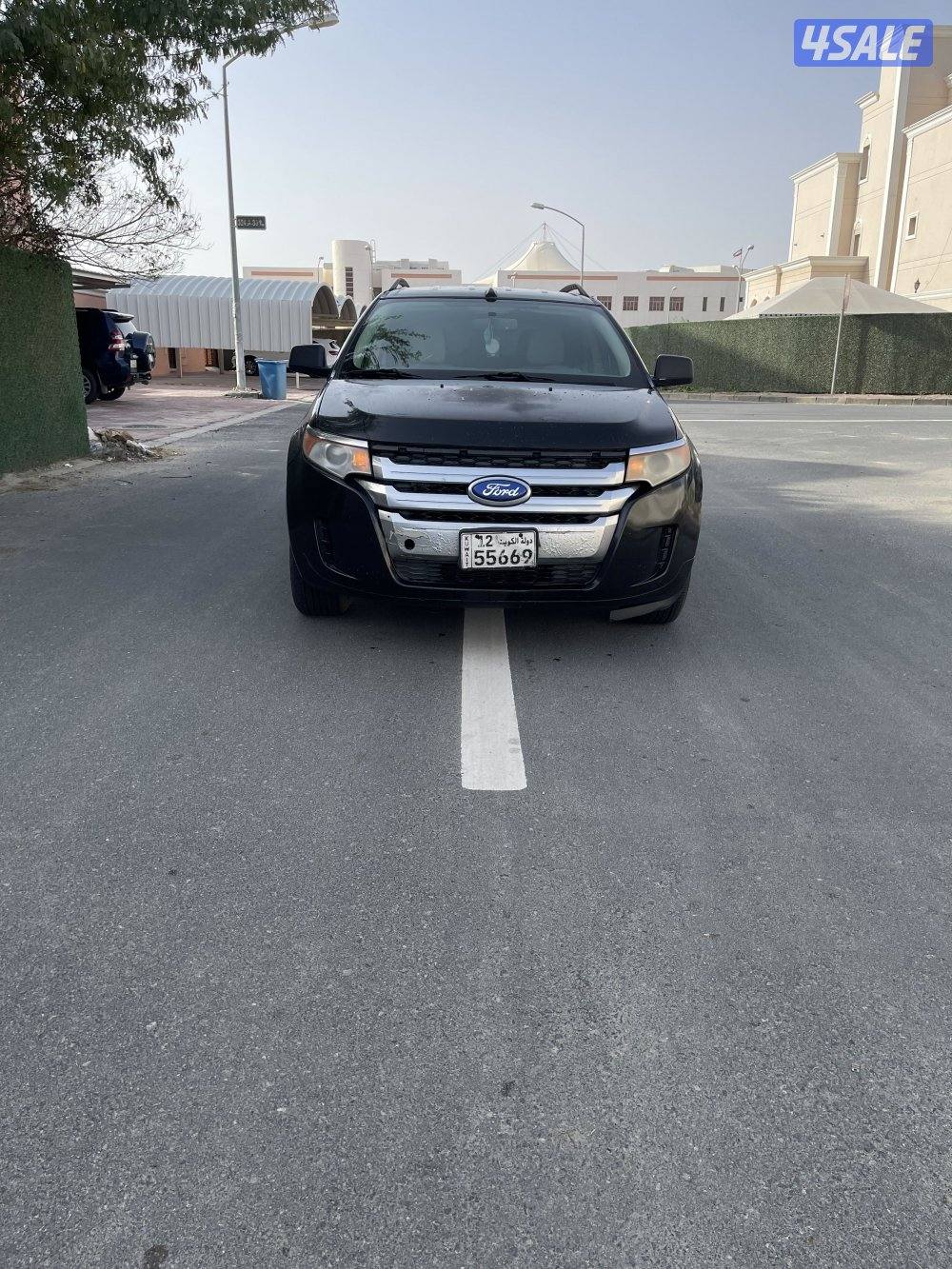 للبيع فورد ايدج موديل ٢٠١٣ شرط الفحص3