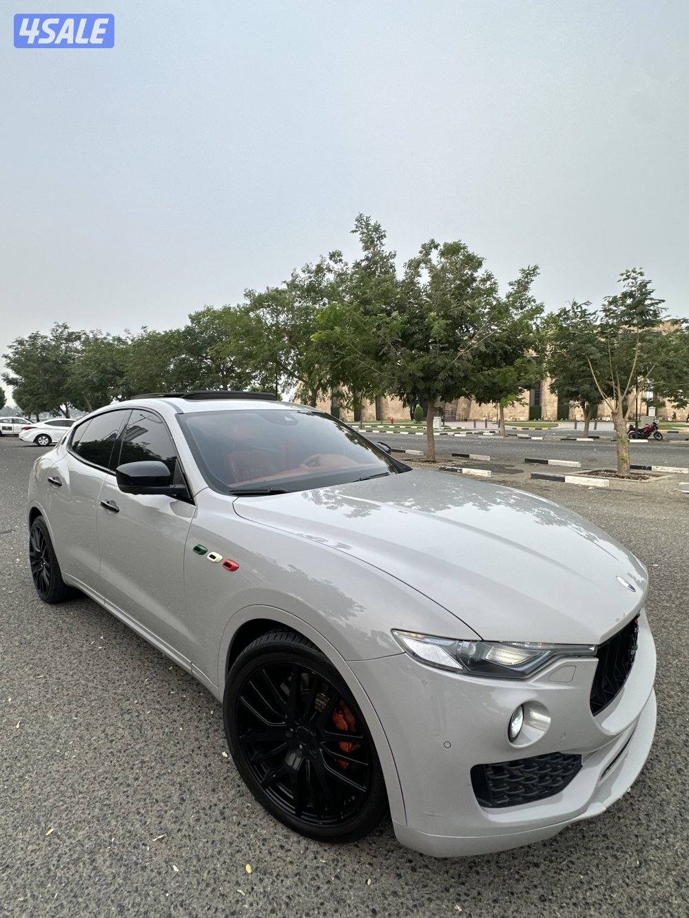 جيب ميزراتي5