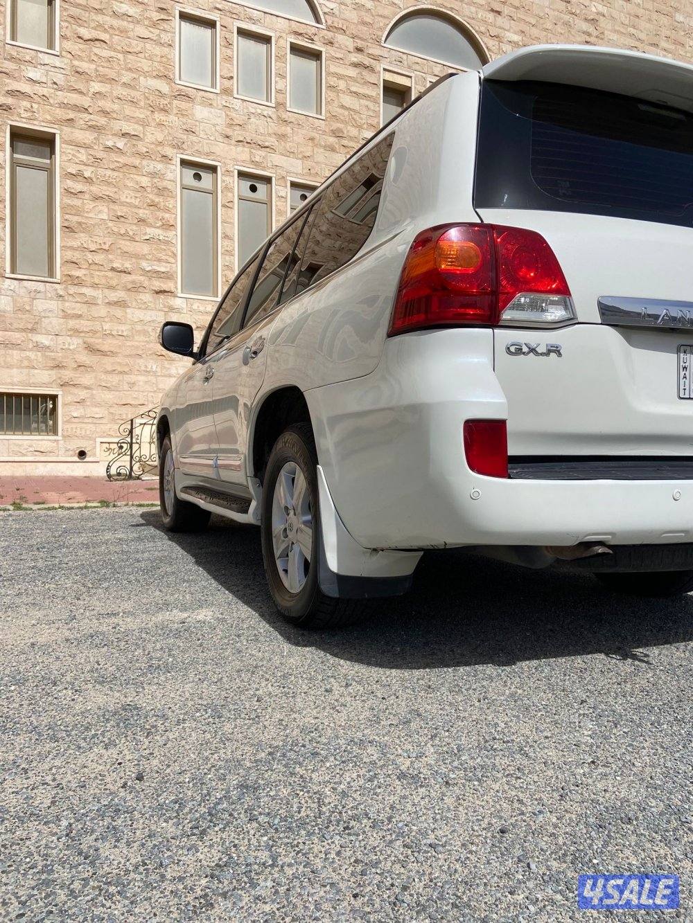 لاندكروز ٢٠١٣ جي اكس ار ٨ سلندر1