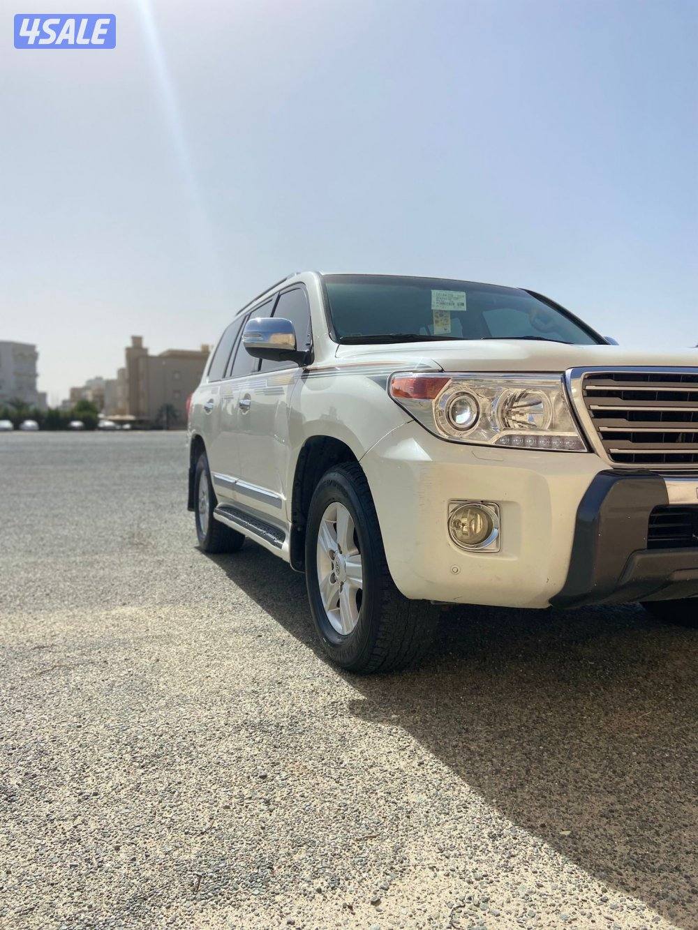 لاندكروز ٢٠١٣ جي اكس ار ٨ سلندر3