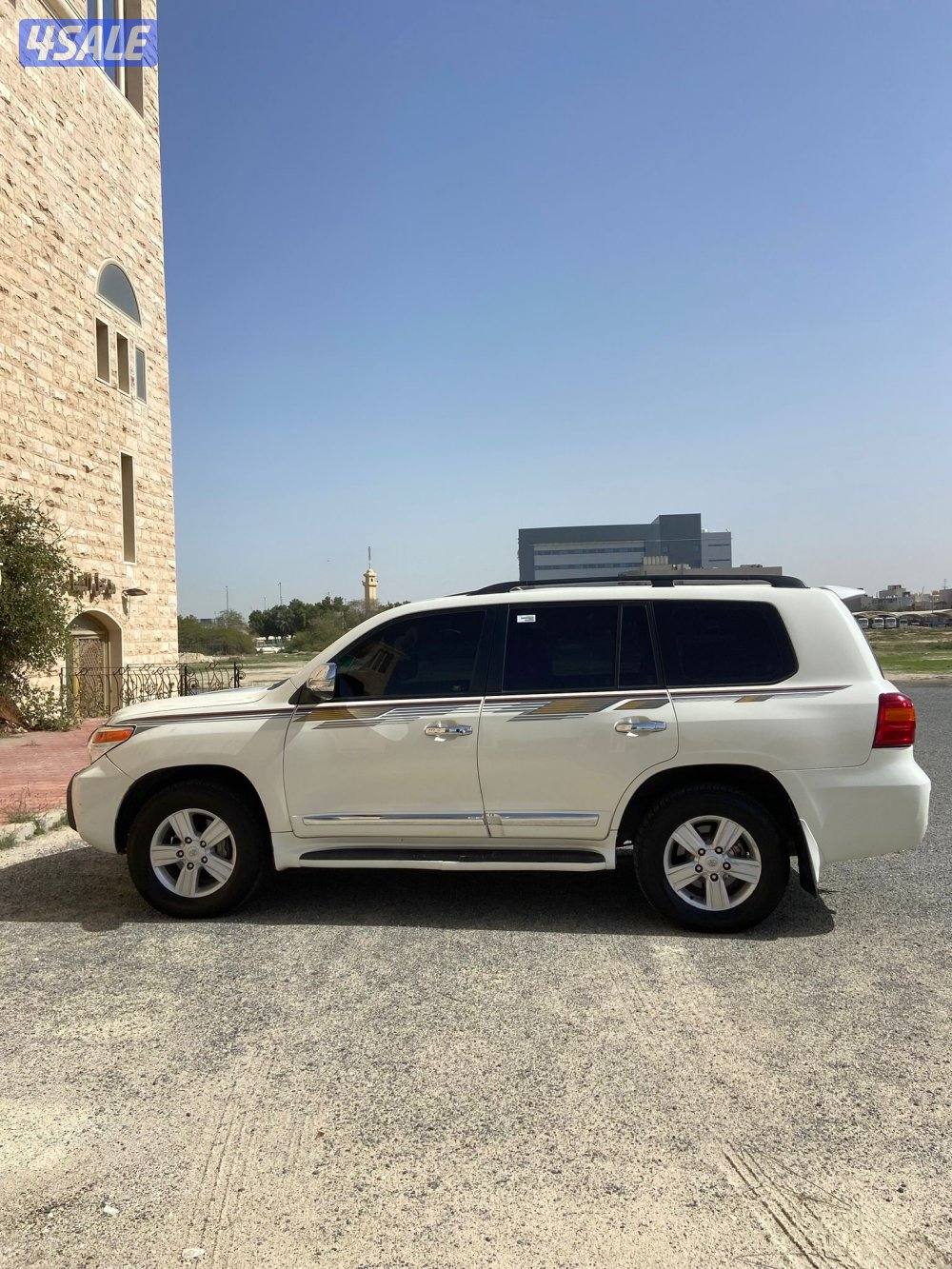 لاندكروز ٢٠١٣ جي اكس ار ٨ سلندر5