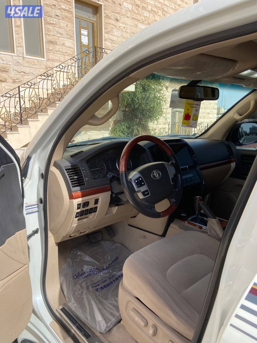 لاندكروز ٢٠١٣ جي اكس ار ٨ سلندر7