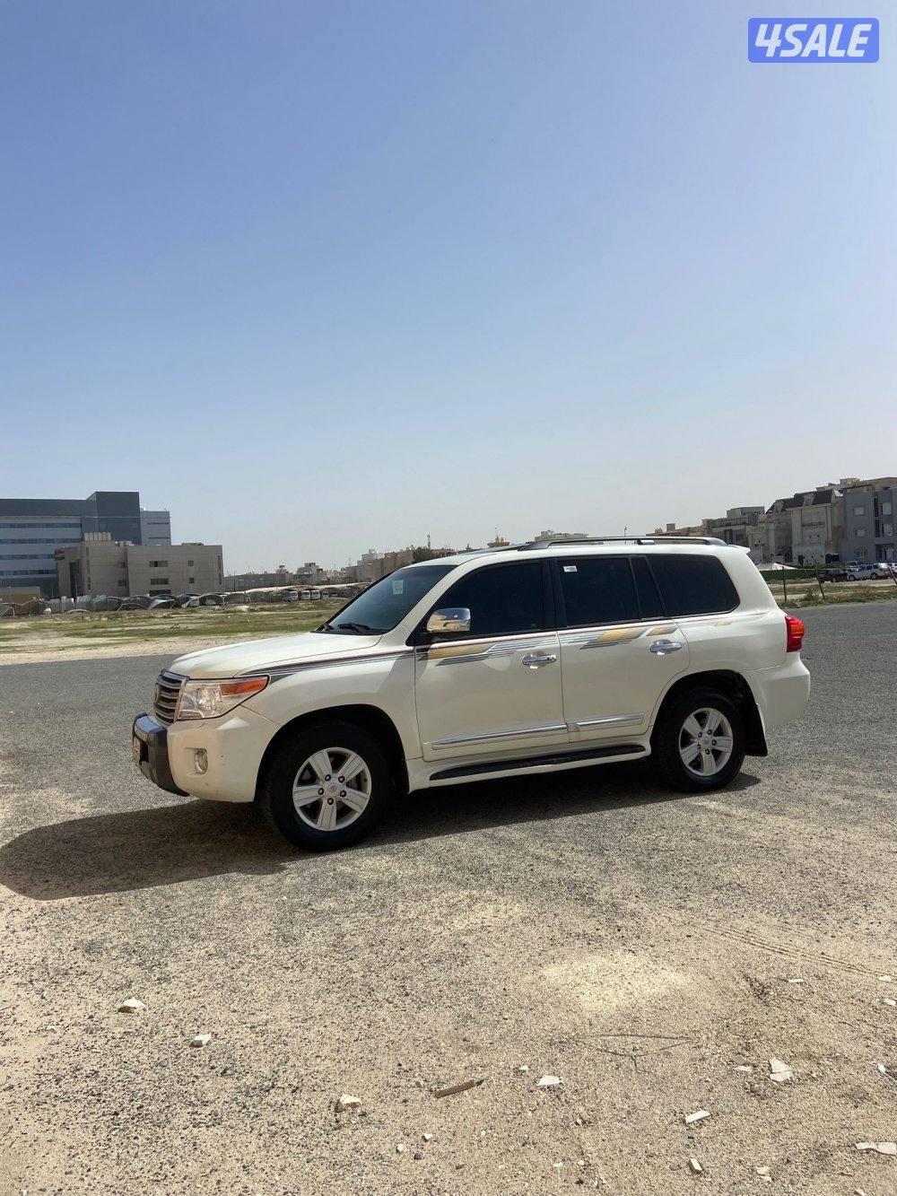 لاندكروز ٢٠١٣ جي اكس ار ٨ سلندر9