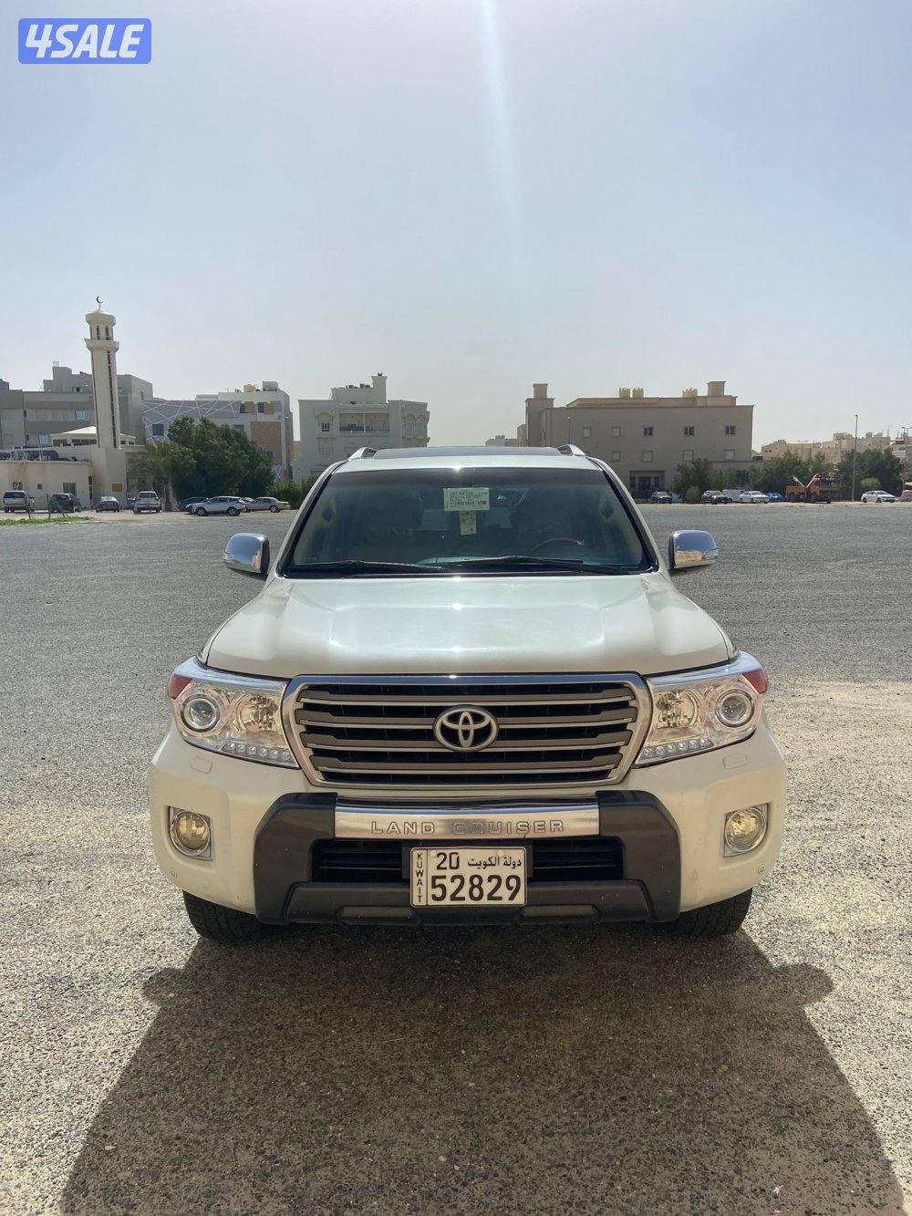 لاندكروز ٢٠١٣ جي اكس ار ٨ سلندر11