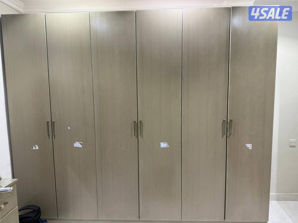 قص وتصليح الابواب
والكبتات تركيب ابواب بي في سي15