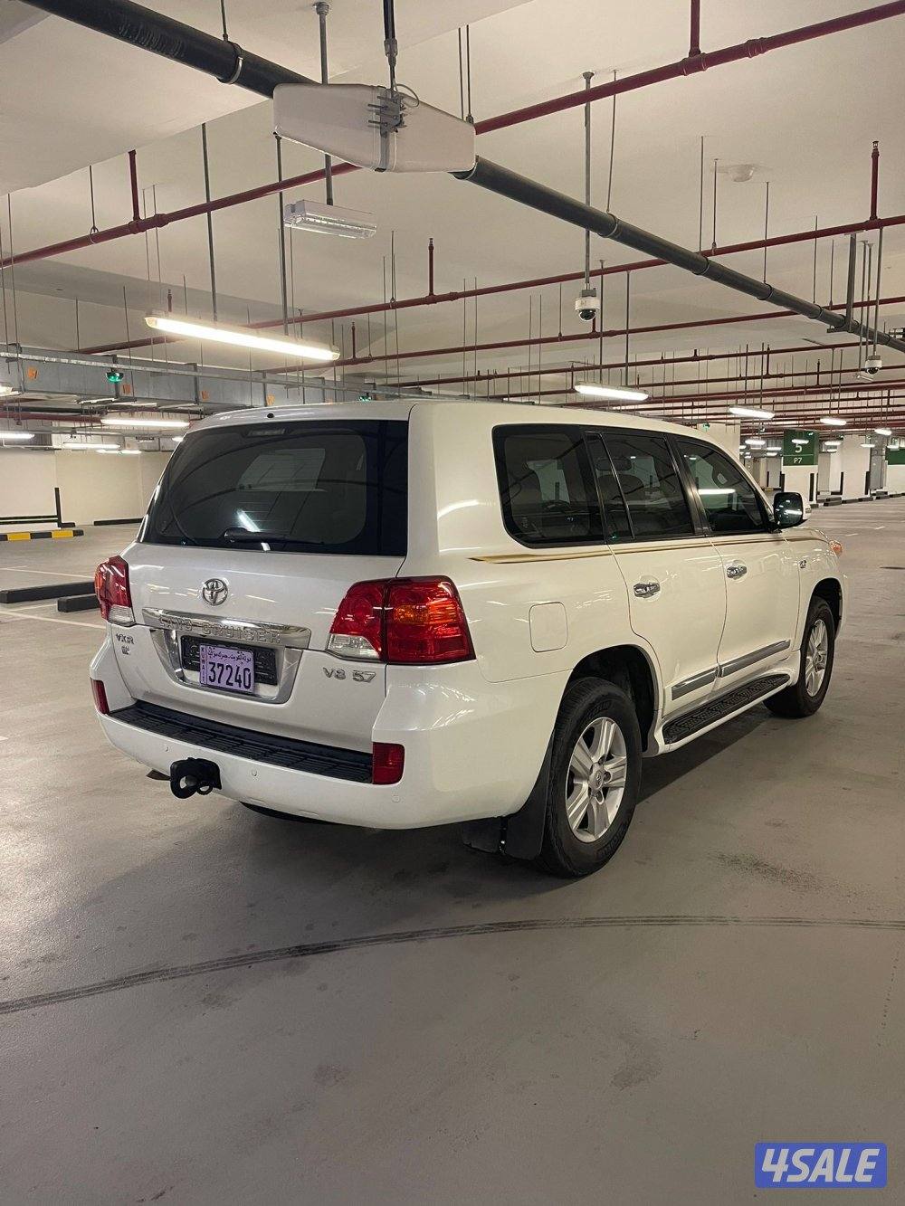 للبيع لاندكروز فكسار ٢٠١٥1