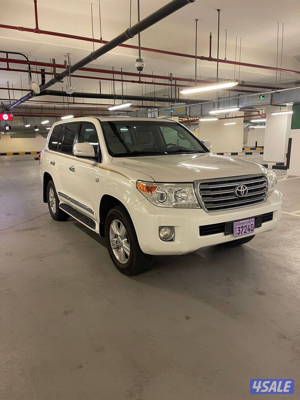 للبيع لاندكروز فكسار ٢٠١٥2