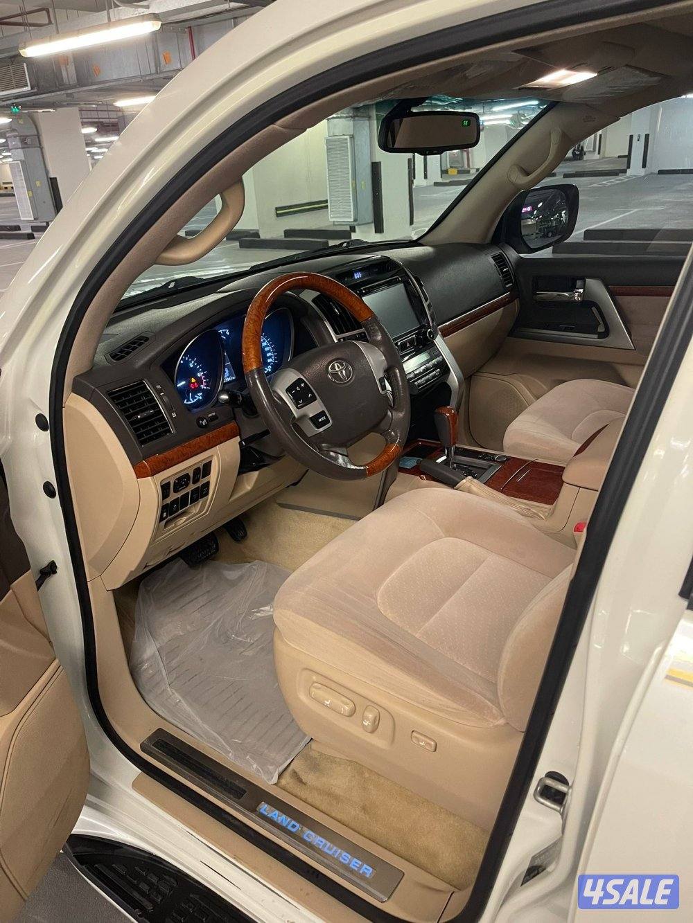 للبيع لاندكروز فكسار ٢٠١٥3