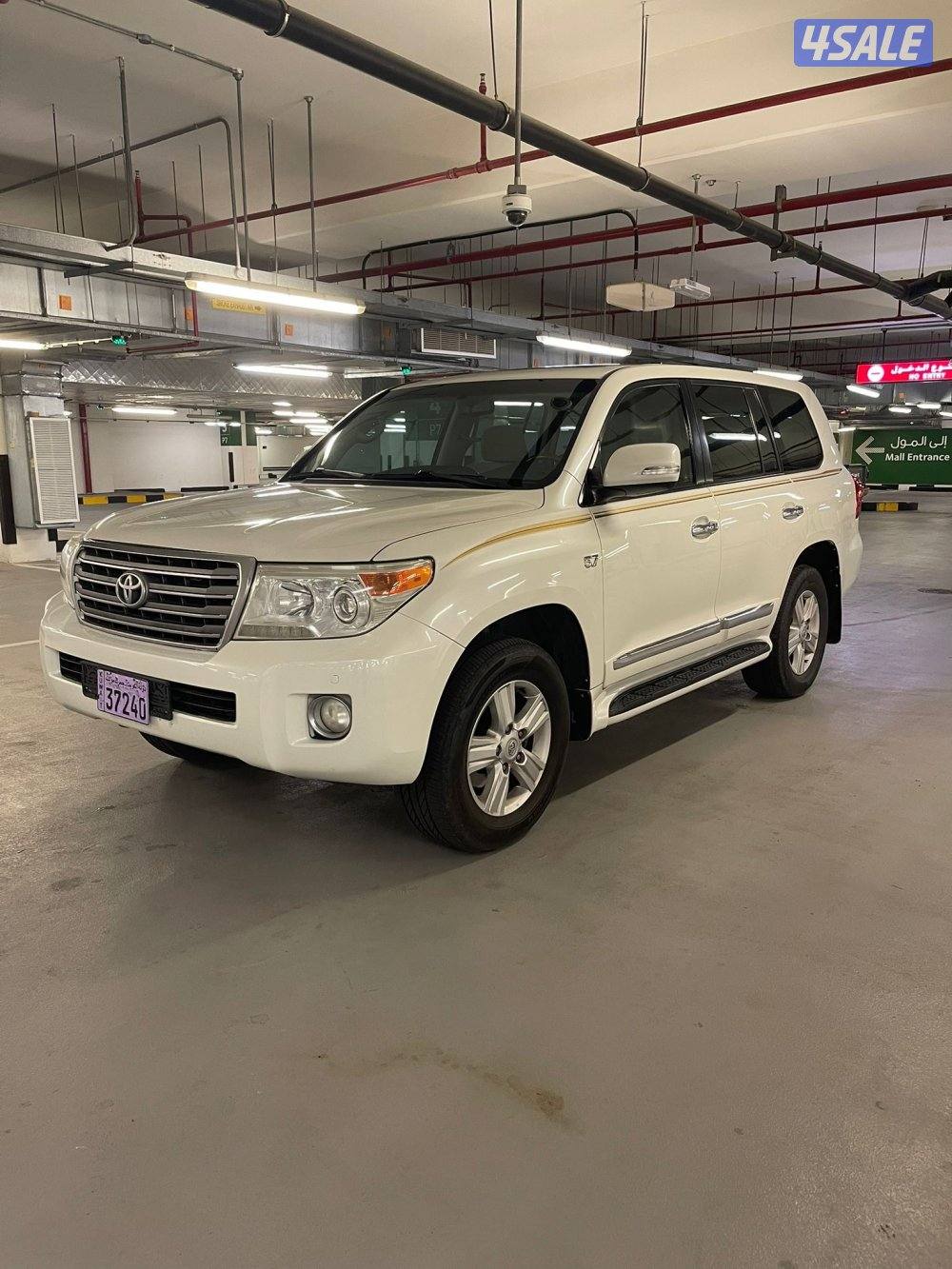 للبيع لاندكروز فكسار ٢٠١٥0