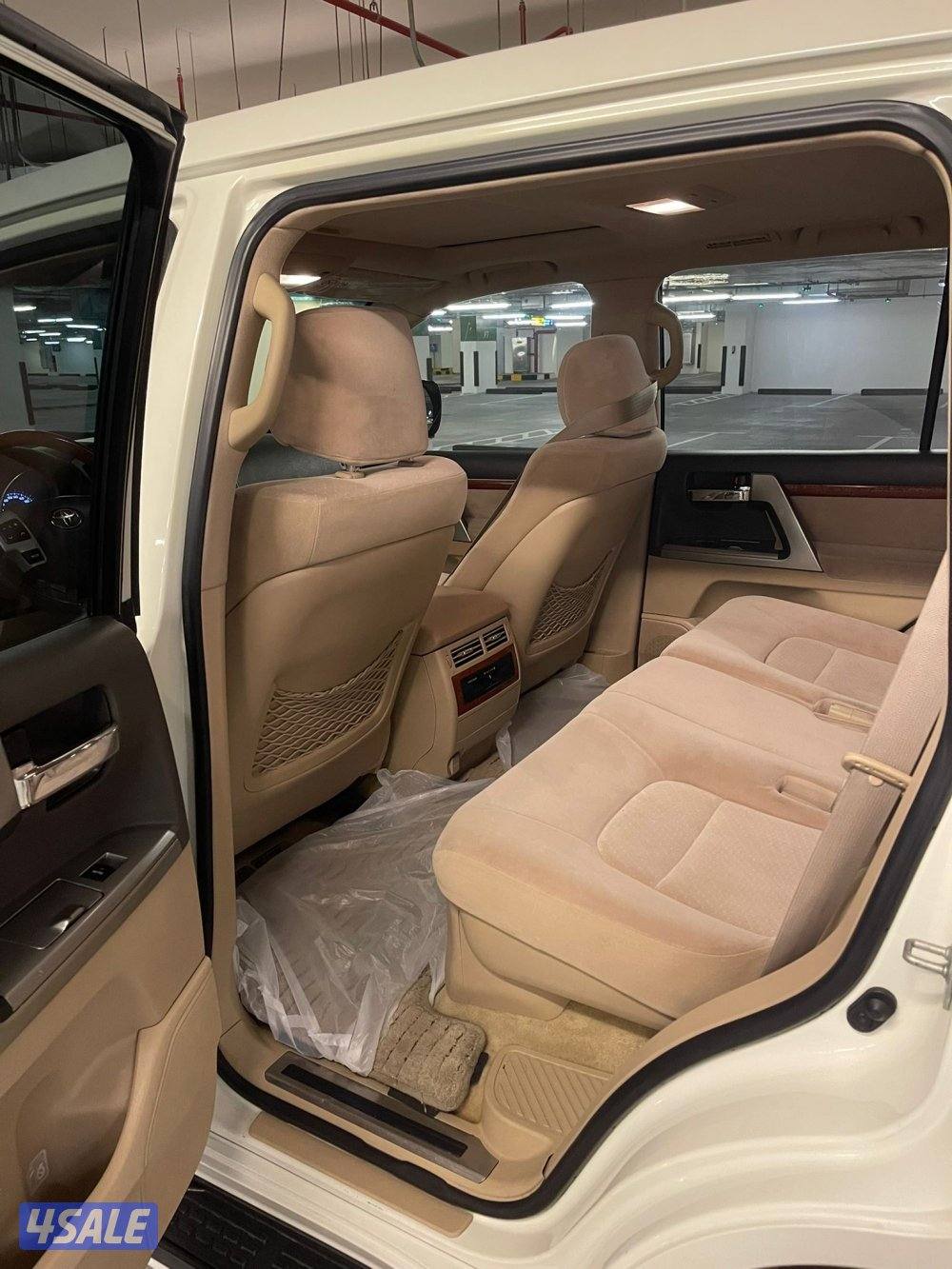 للبيع لاندكروز فكسار ٢٠١٥5