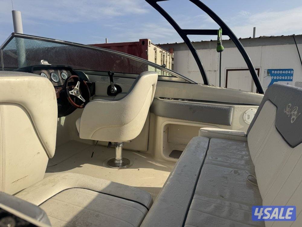 البيع جت بوت سي ري  نظيف جداً ماشي 215 ساعة سيرفس كامل جديد موديل 20115