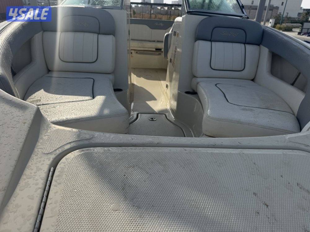 البيع جت بوت سي ري  نظيف جداً ماشي 215 ساعة سيرفس كامل جديد موديل 201112