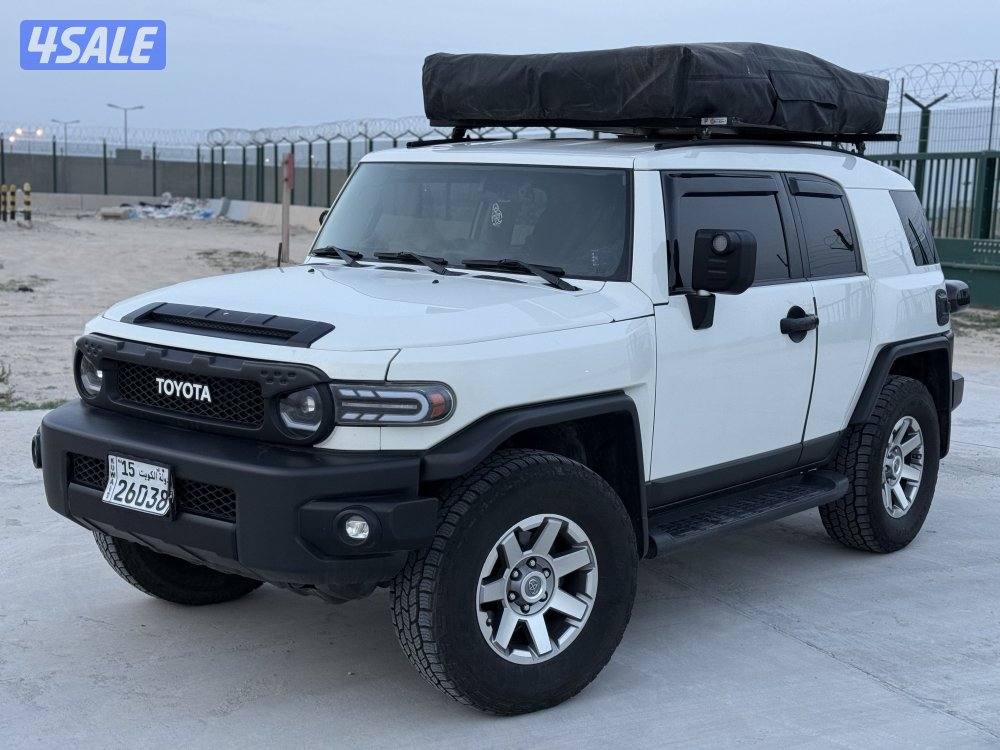 FJ 2022 الساير0