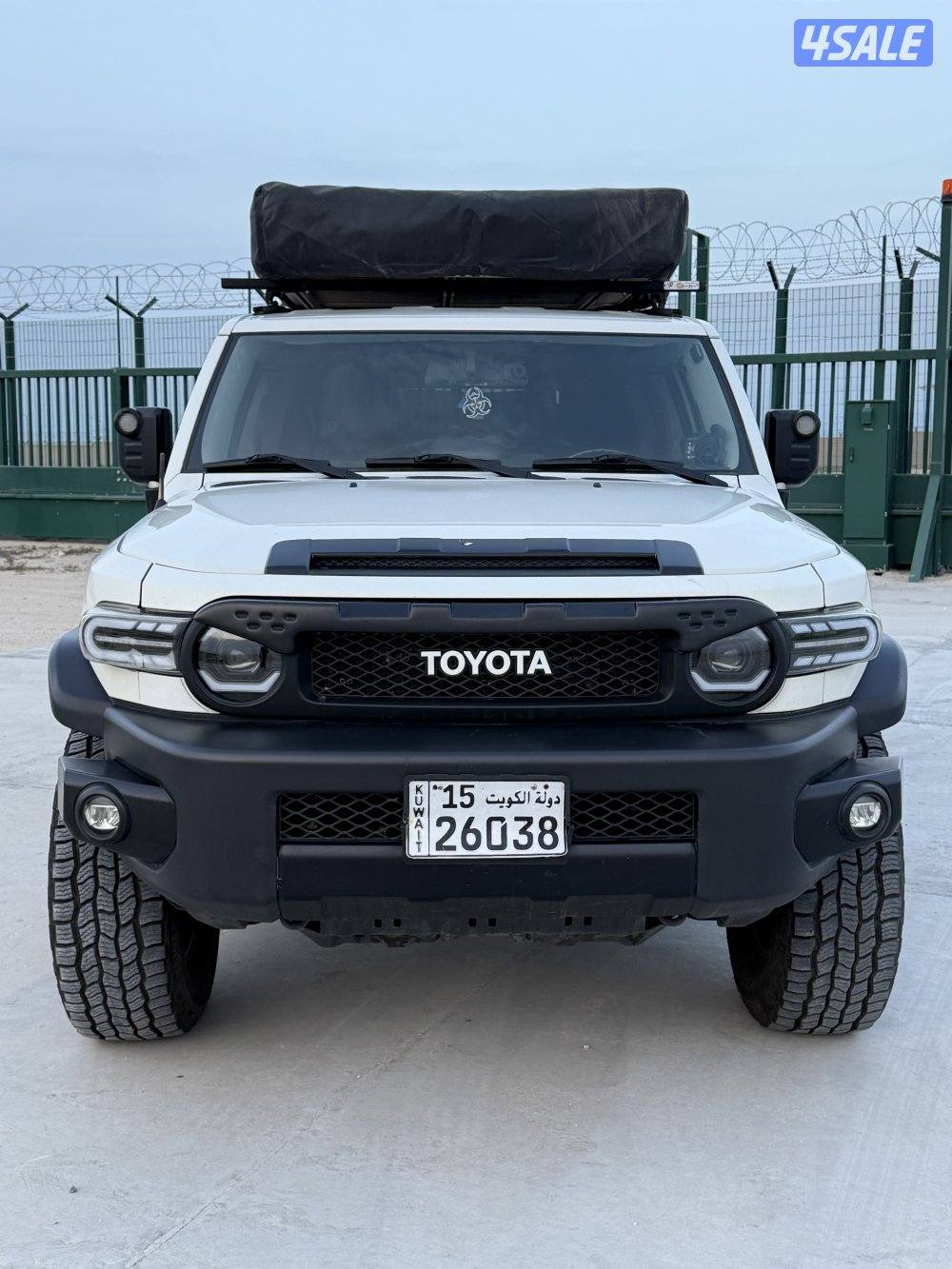 FJ 2022 الساير2