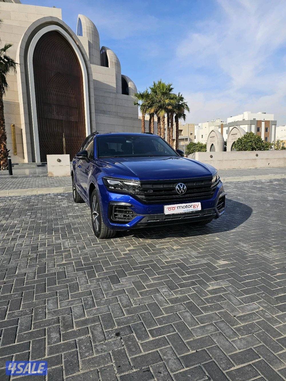 Volkswagen Touareg R Line 20230