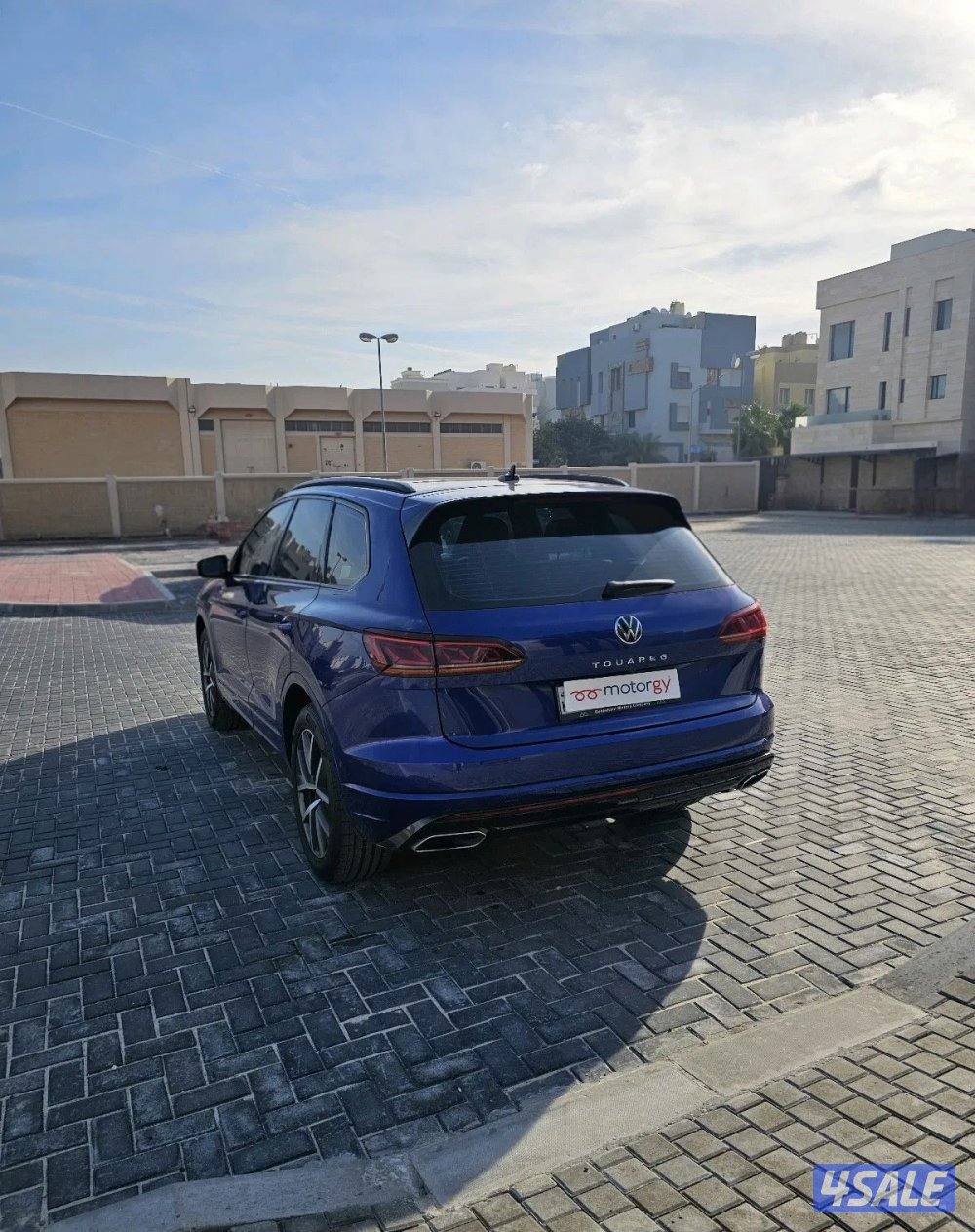 Volkswagen Touareg R Line 20233