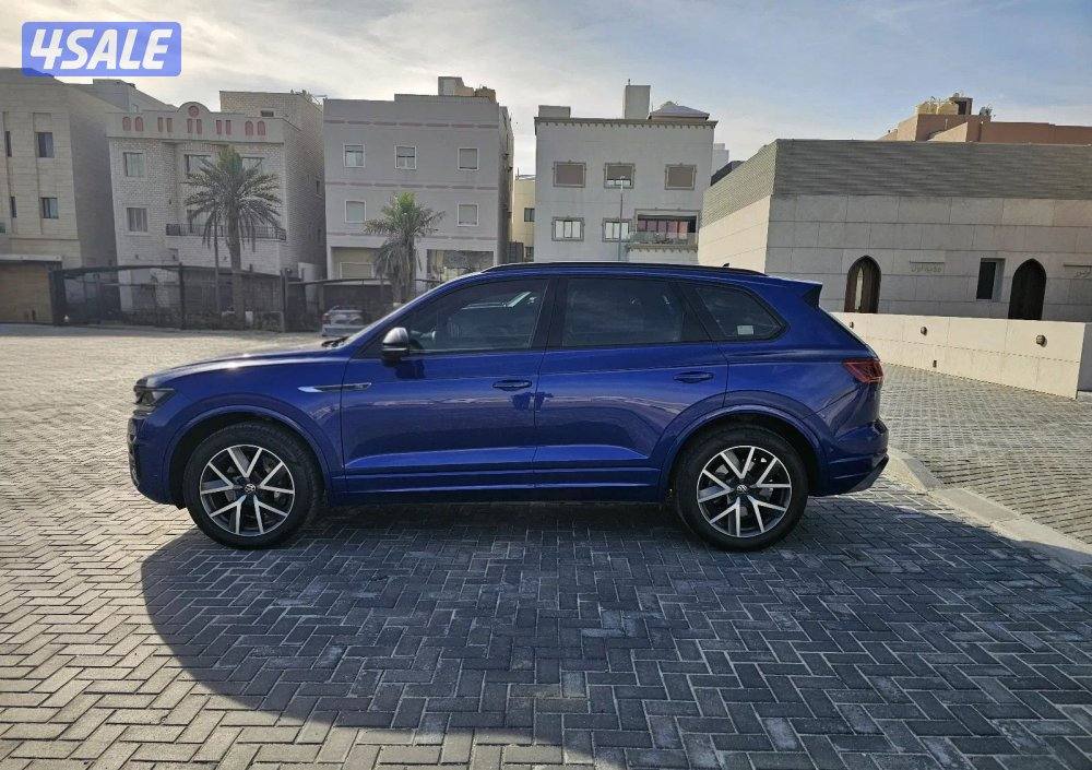 Volkswagen Touareg R Line 20234