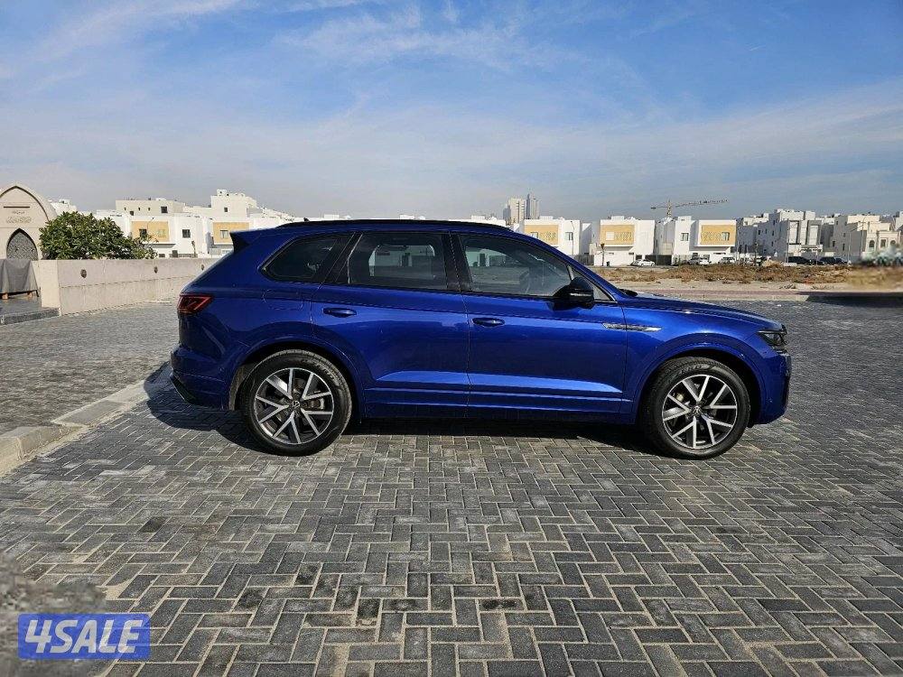 Volkswagen Touareg R Line 20235