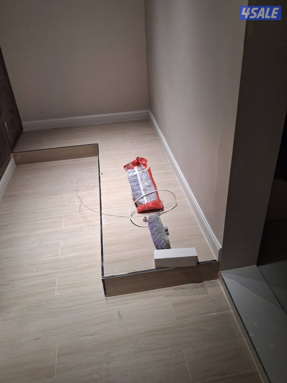 معلم ومقاول سيراميك ورخام وجميع التشطيبات1