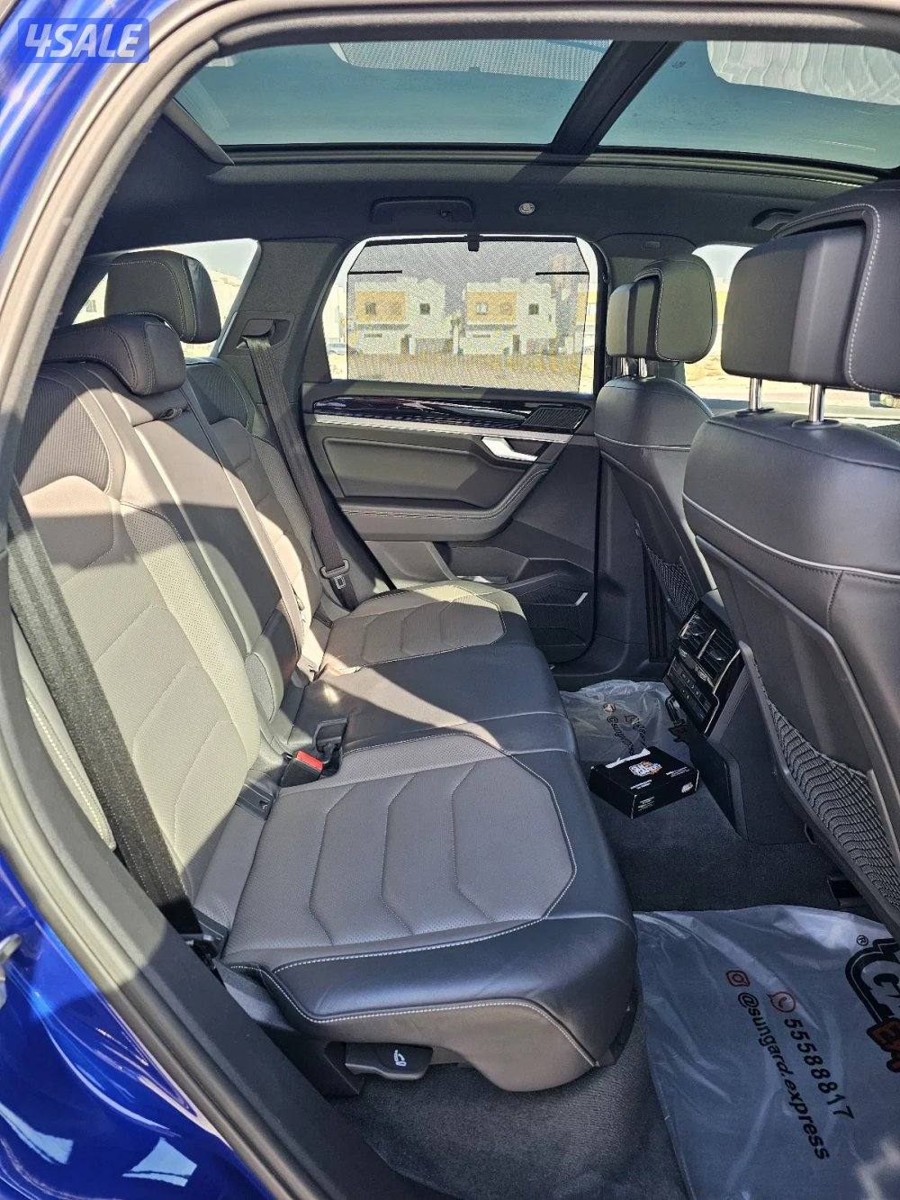 Volkswagen Touareg R Line 20236