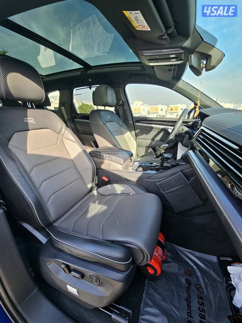 Volkswagen Touareg R Line 20237