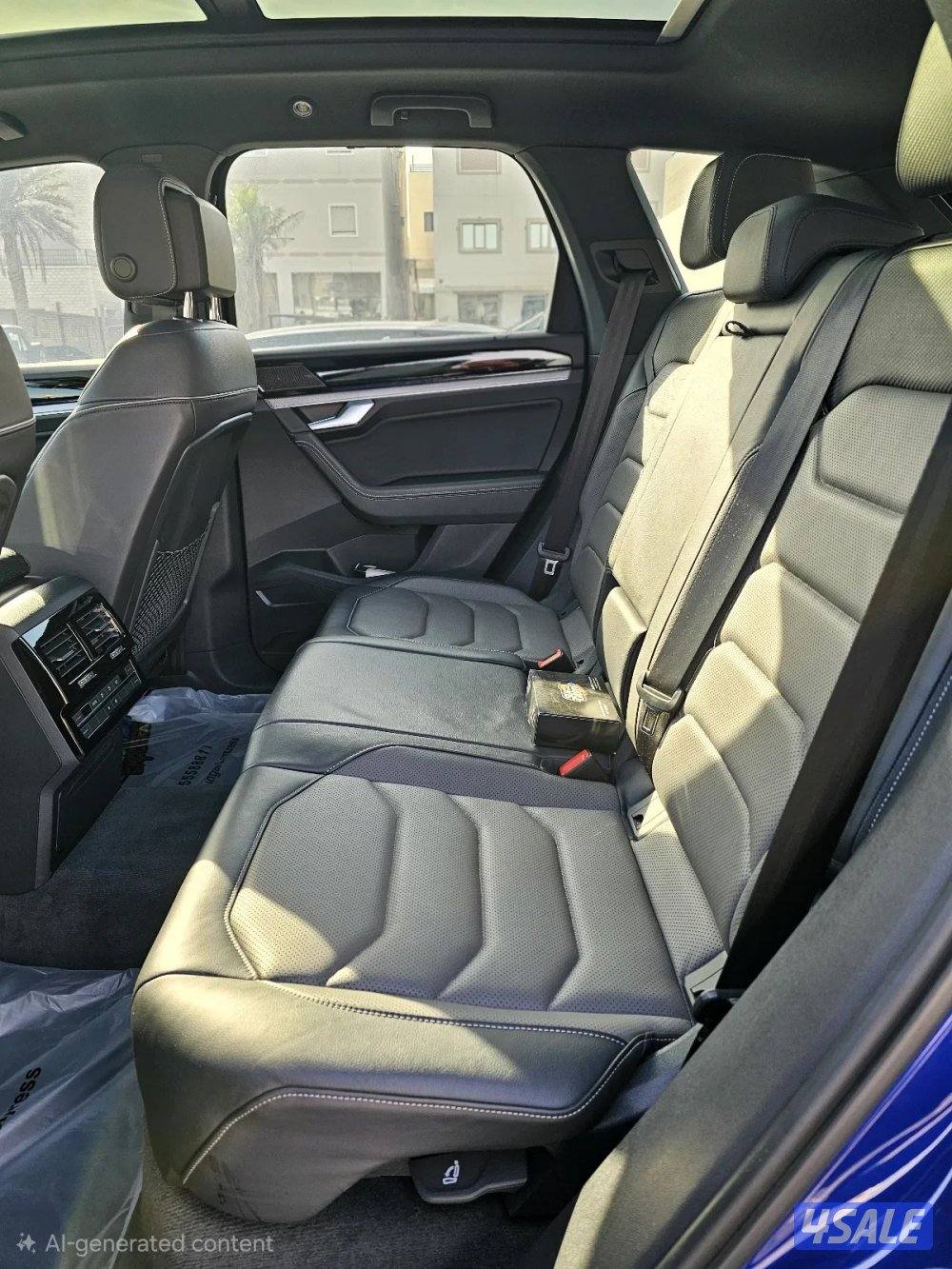 Volkswagen Touareg R Line 20238