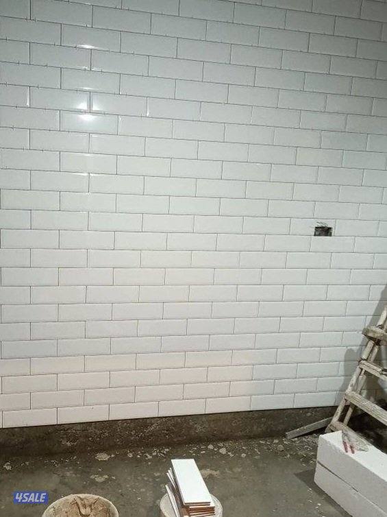 معلم ومقاول سيراميك ورخام وجميع التشطيبات5