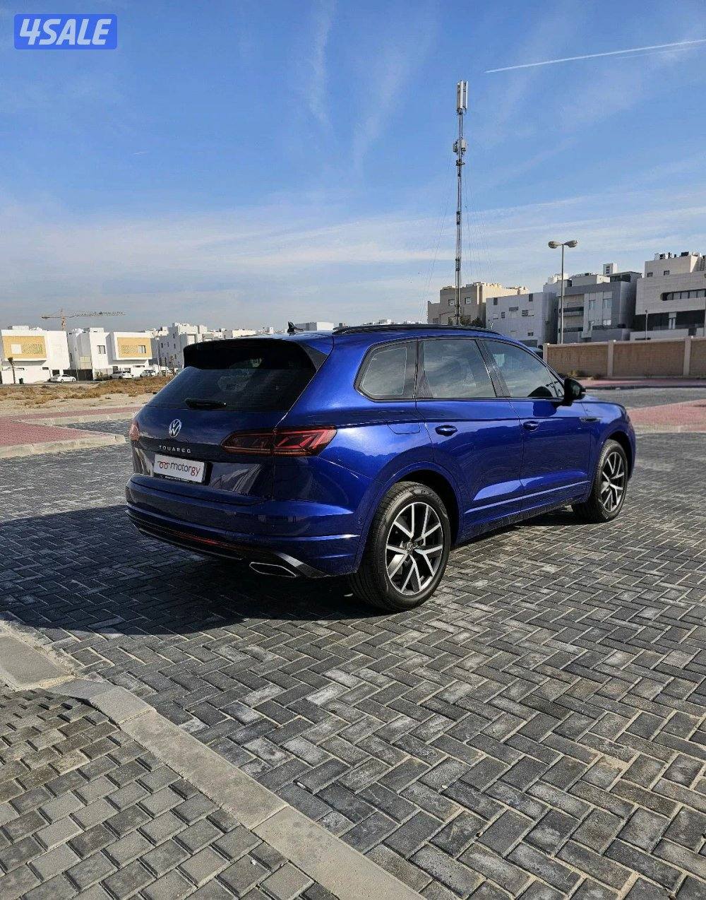 Volkswagen Touareg R Line 202310