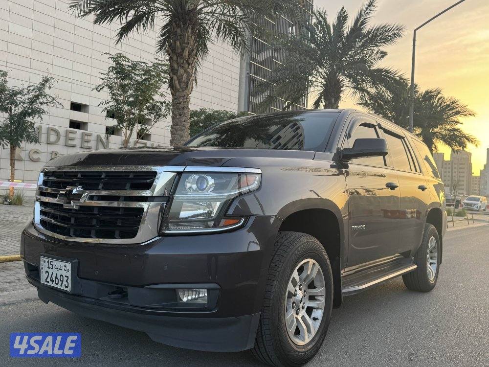 تاهو وكالة الكويت LS2 20171