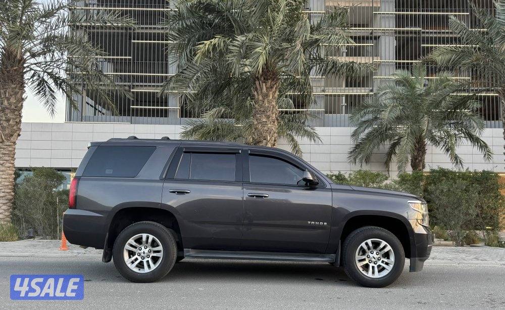 تاهو وكالة الكويت LS2 20172