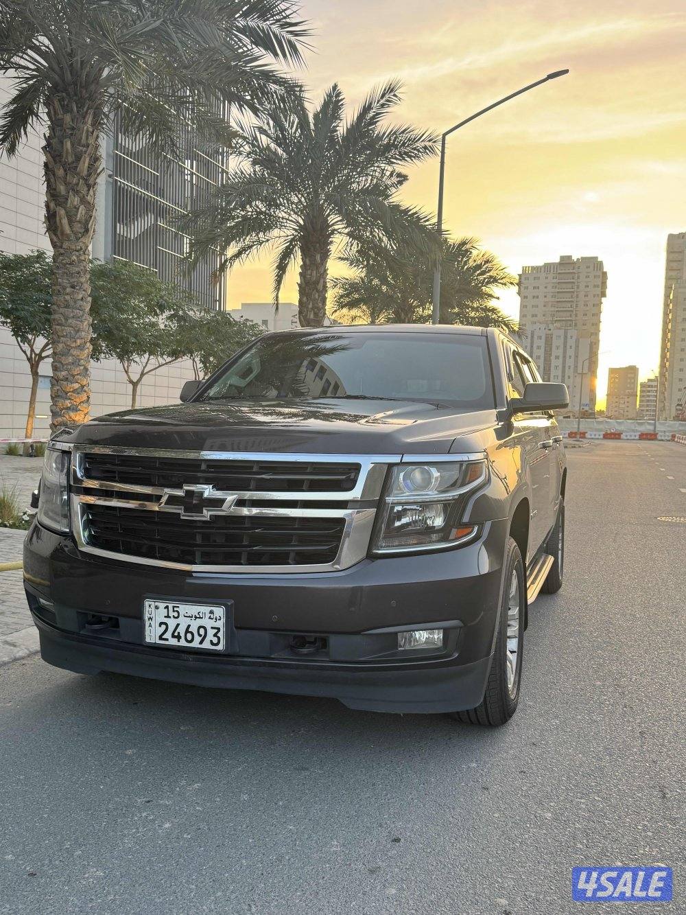 تاهو وكالة الكويت LS2 20174