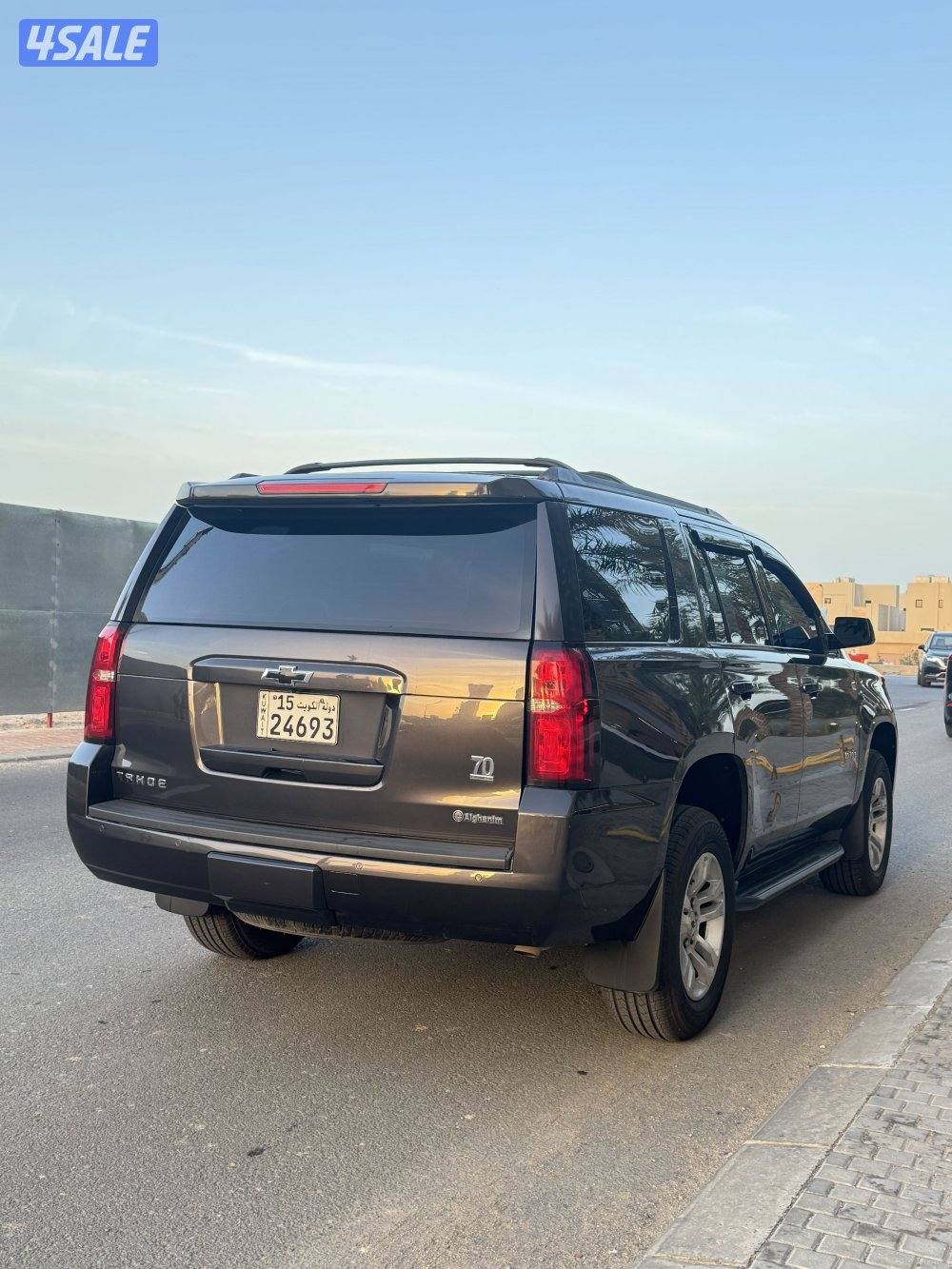 تاهو وكالة الكويت LS2 20175