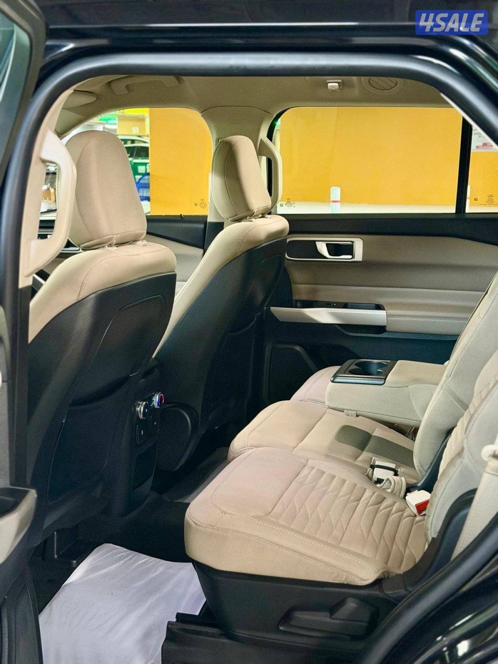 اكسبلورر 2020 XLT عداد 95 صبغ الوكالة7