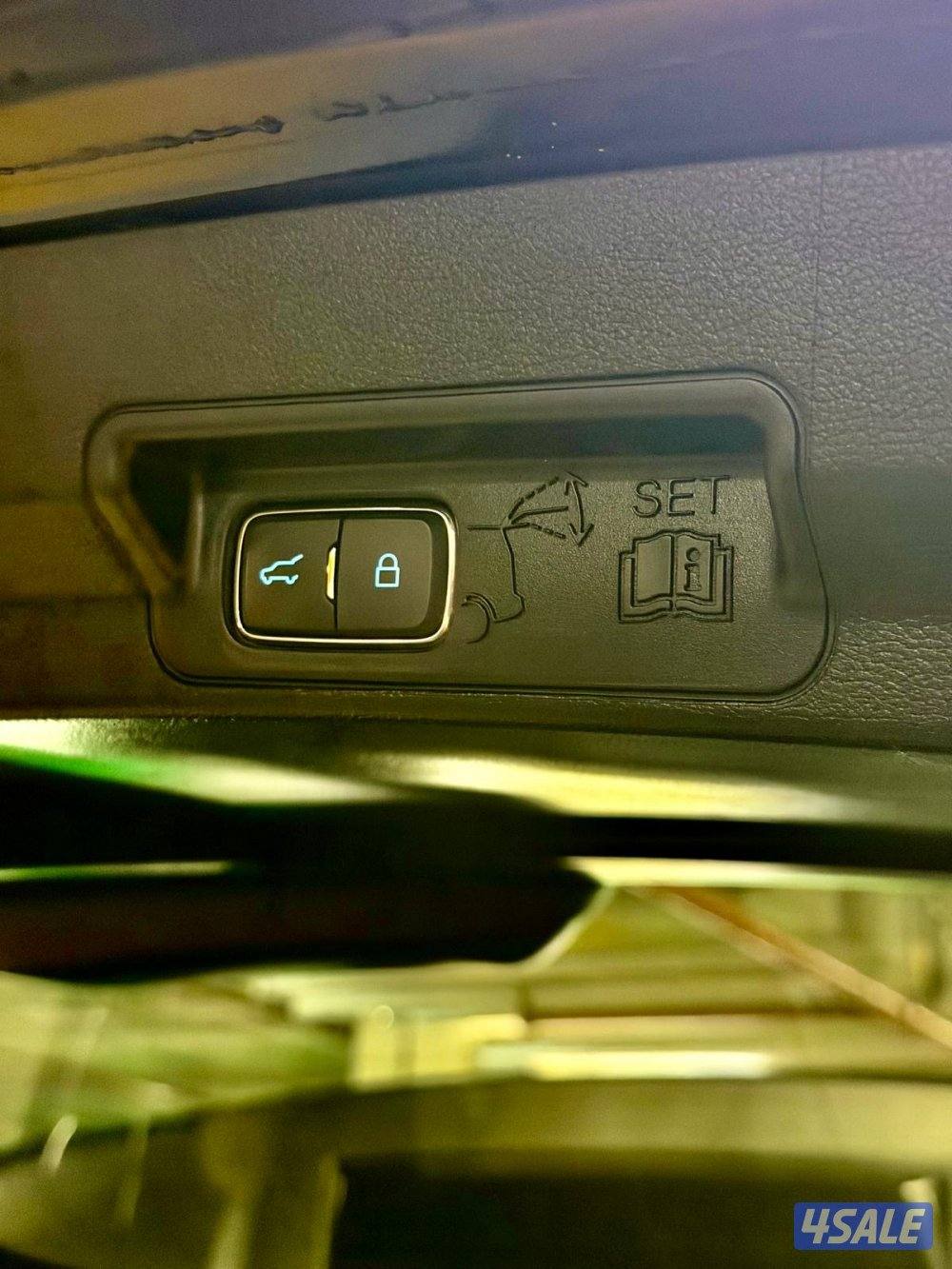 اكسبلورر 2020 XLT عداد 95 صبغ الوكالة9