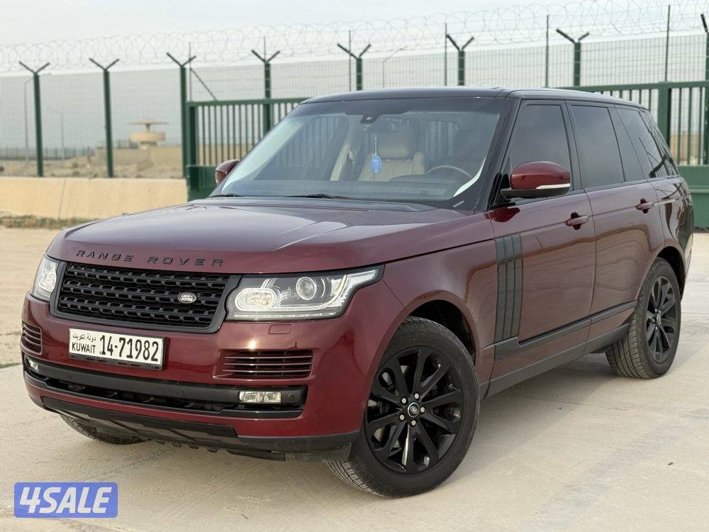 RANGE ROVER VOGE0