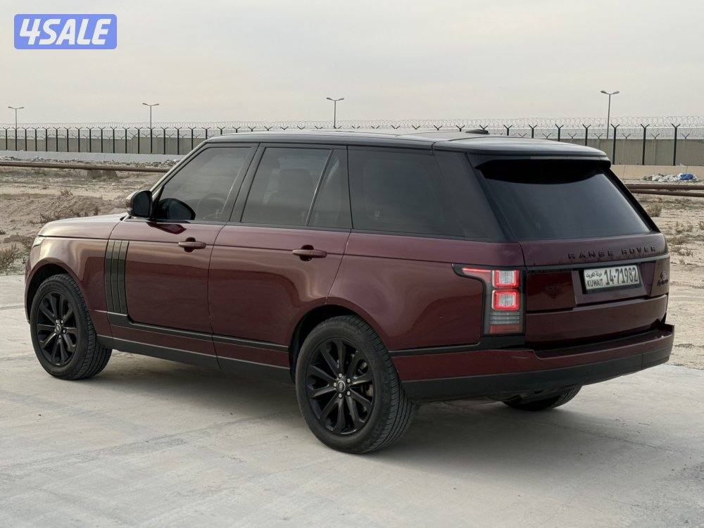 RANGE ROVER VOGE4