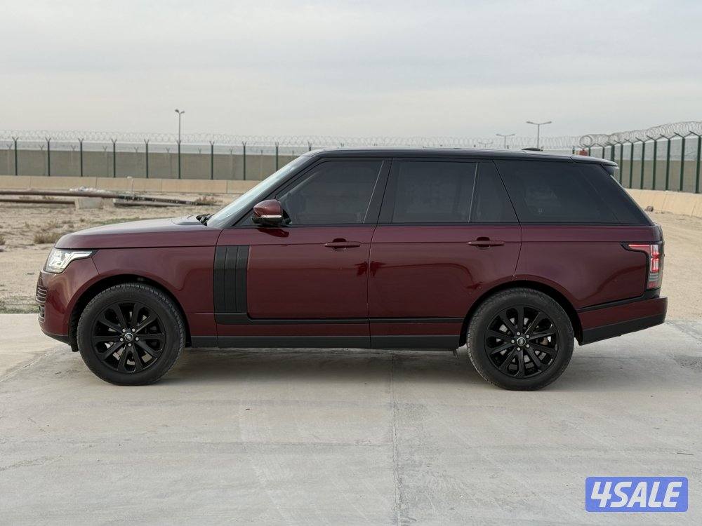 RANGE ROVER VOGE5